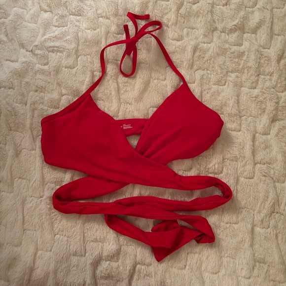 Aerie Swim Top - Picture 1 of 2